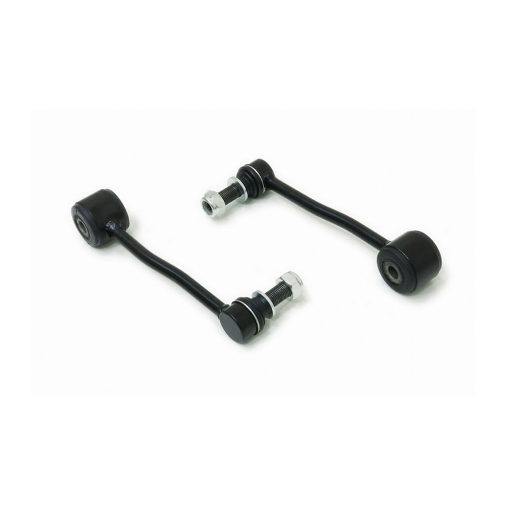 HARDRACE Q1436 Front Stabilizer Link, M14 Ball Stud (Lift 2 Inches) 2pcs for JEEP Wrangler (JL) 2018- / Gladiator (JT) 2019- Photo-0