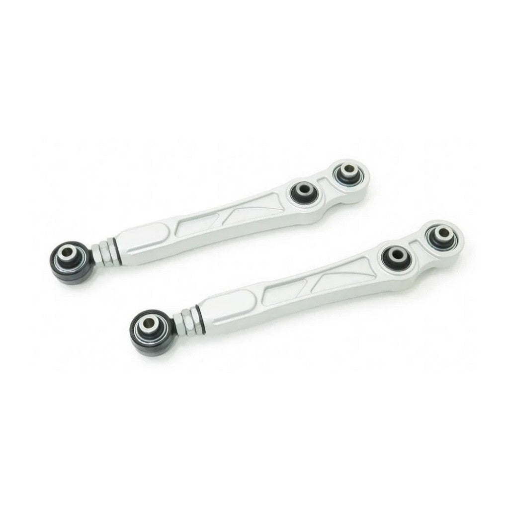 HARDRACE Q1446 Adjustable Rear Lower Control Arm (Pillow Ball), 2pcs for MITSUBISHI Lancer EVO 4 / 5 / 6 / 7 / 8 / 9 Photo-0