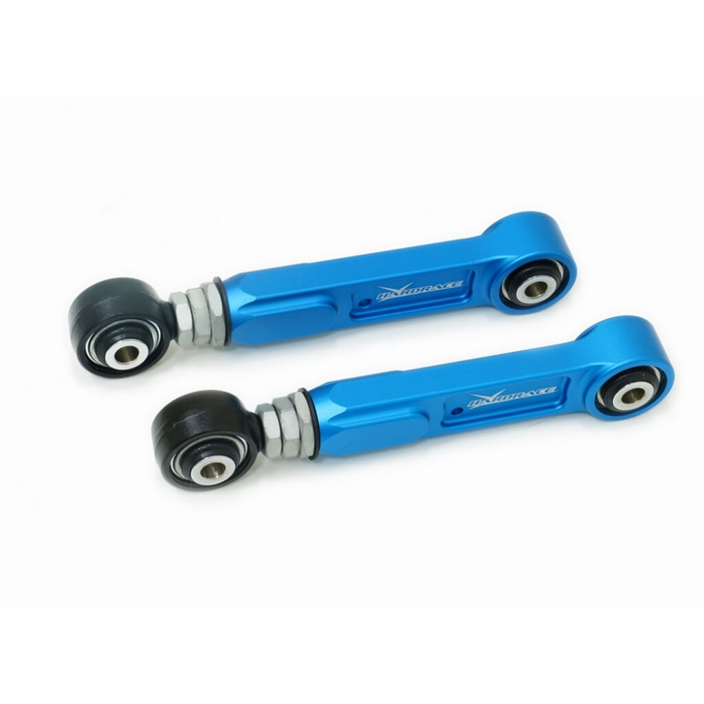 HARDRACE Q1457 Rear Toe Kit (Pillow Ball) 2pcs for TESLA Model S 2012-2021 / Model X 2015-2021 Photo-0