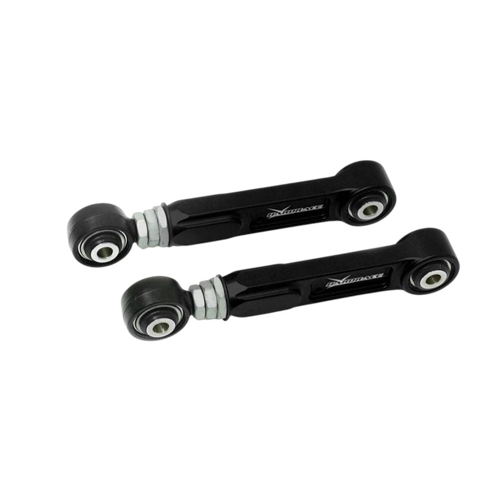 HARDRACE Q1457-BLK Rear Toe Kit for TESLA Model S 2012-2020 / Model X 2015-2020 Photo-0