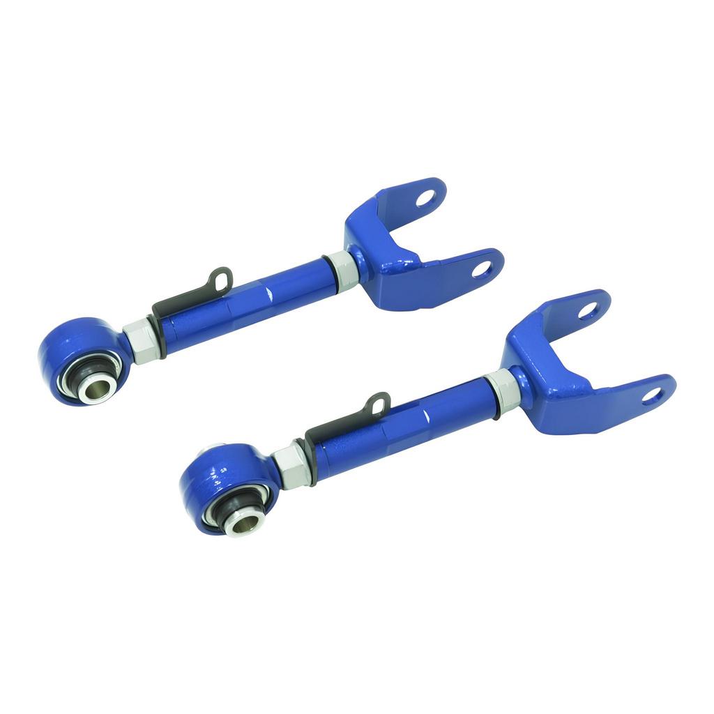 HARDRACE Q1459 Rear Camber Kit (Pillow Ball), 2pcs for TESLA Model 3 2017- / Model Y 2020- Photo-0