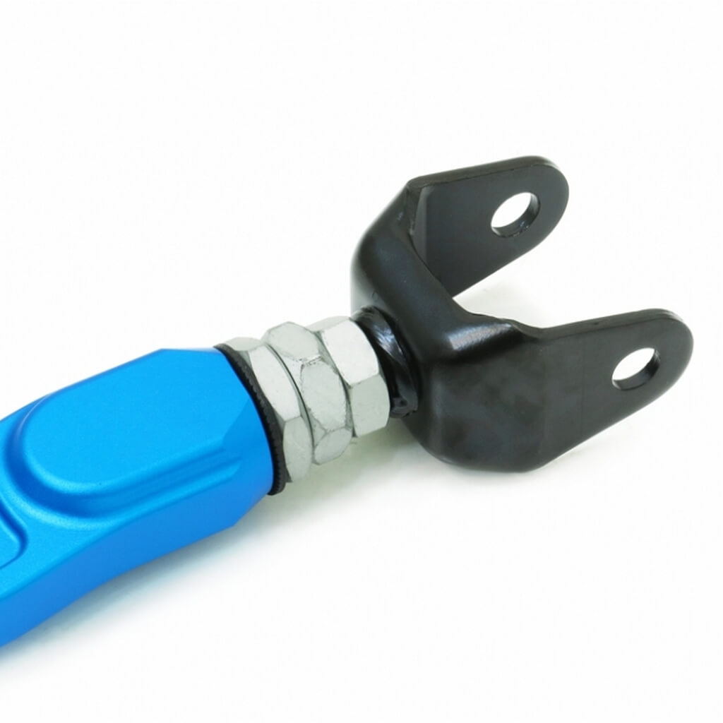 HARDRACE Q1468 Rear Upper Camber Kit (Harden Rubber), 2pcs for LUXGEN N7 2024- Photo-1