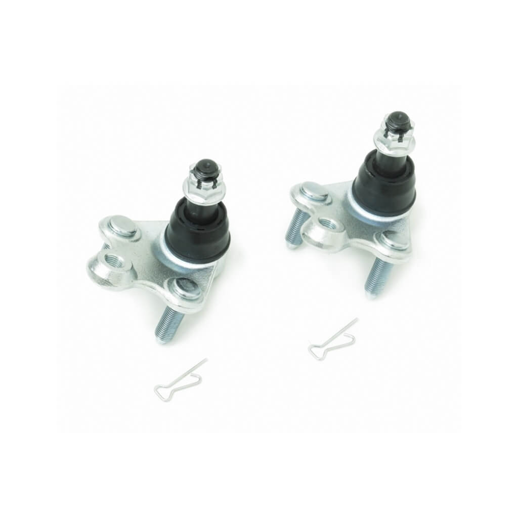 HARDRACE Q1489 Front Lower Ball Joint, 2pcs for HONDA Civic SI 2014-2015 Photo-0