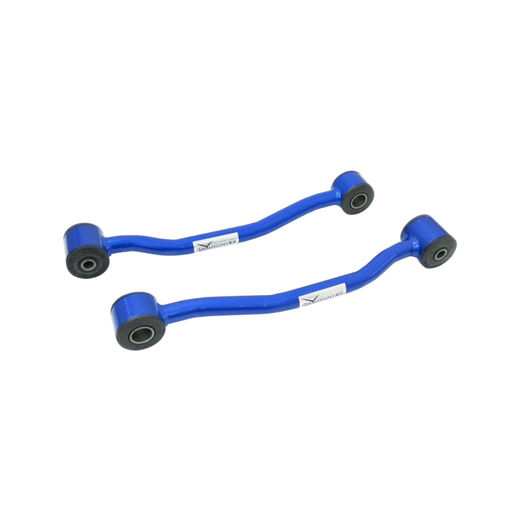 HARDRACE Q1492 Rear Trailing Arm (Harden Rubber), 2pcs for NISSAN Primera P10 1990-1996 Photo-0