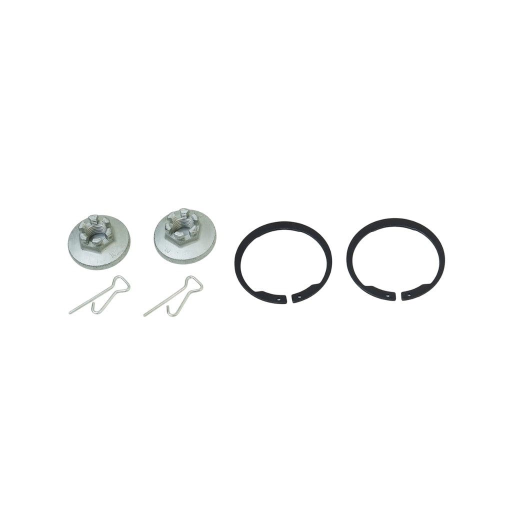 HARDRACE Q1496 Front Upper Ball Joint OE Replacement, 2pcs for HONDA Civic Type-R (FK8) 2015- Photo-2