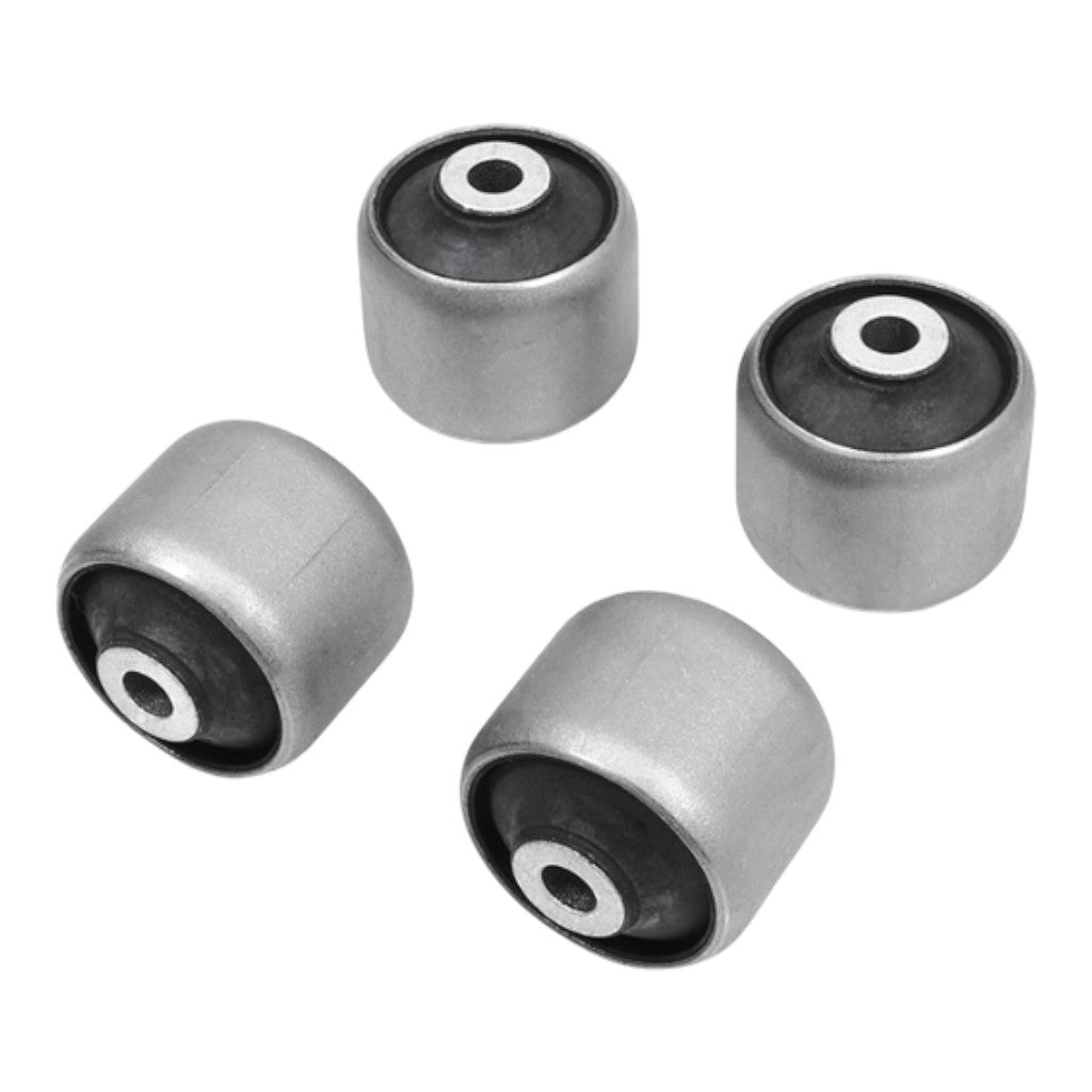 HARDRACE Q1502 Rear Lower Arm Bushing Kit (Harden Rubber) for TOYOTA Tacoma 2023+ Photo-0