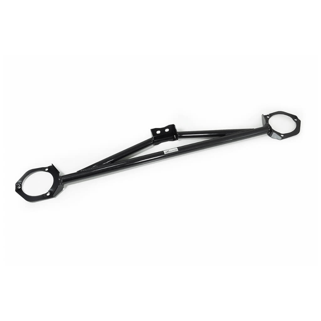 HARDRACE Q1505 Front Strut Brace for MITSUBISHI Lancer EVO 7 / 8 / 9 Photo-0