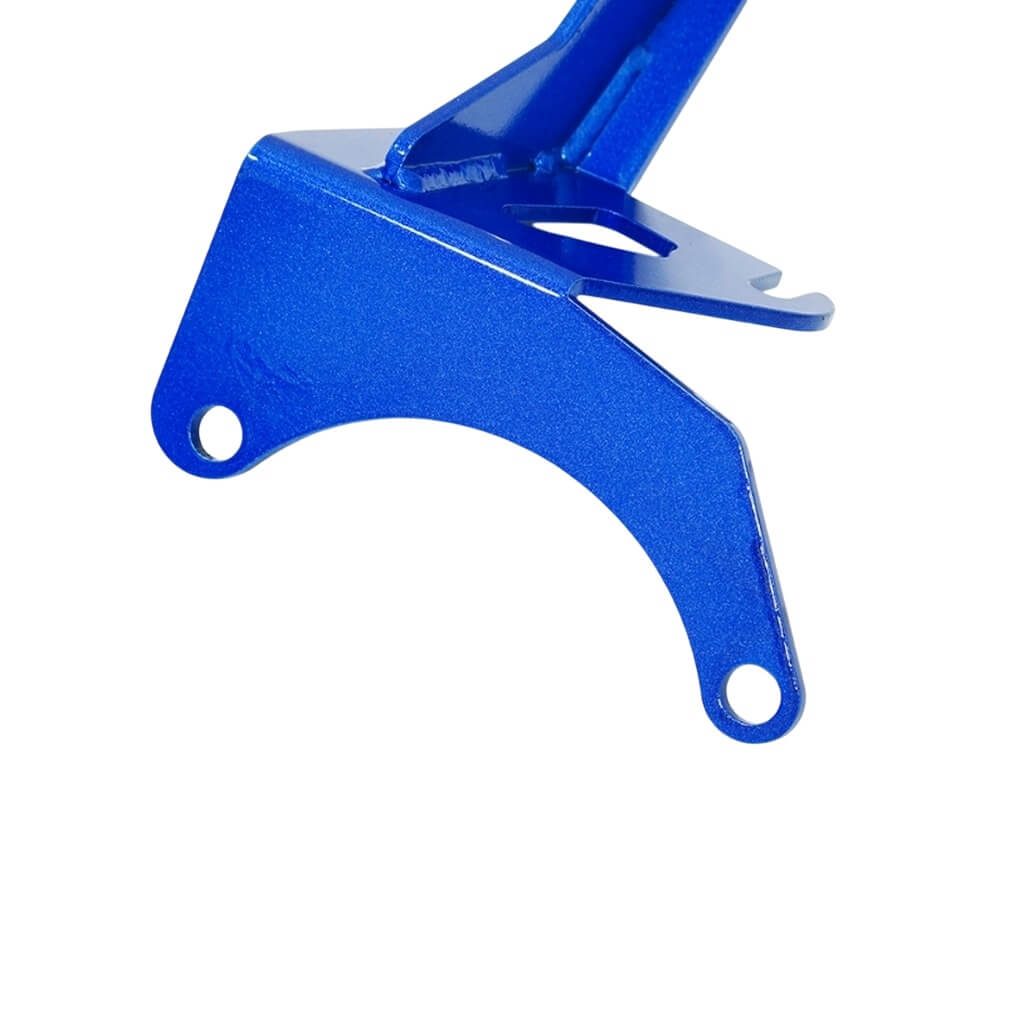 HARDRACE Q1506 Brake Master Cylinder Stopper for MITSUBISHI Lancer Evo 7 / 8 / 9 (CT9A) LHD Photo-1