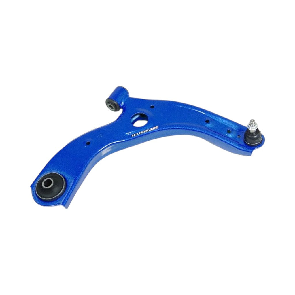 HARDRACE Q1528 Front Lower Control Arm (Harden Rubber), 2pcs for TOYOTA Yaris Cross (Asia) 2023- Photo-0