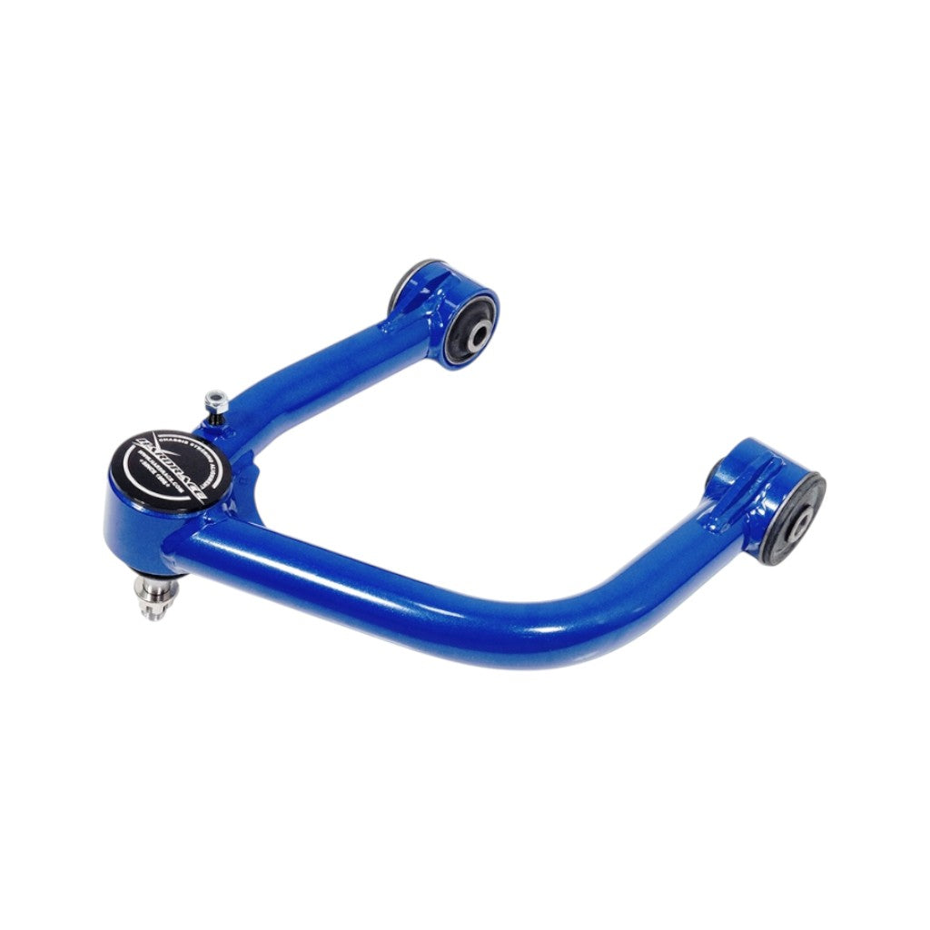 HARDRACE Q1540 Front Upper Arm (Harden Rubber), 2pcs for TOYOTA Hilux Rogue / GR Sport Wide Thread 2022- Photo-1