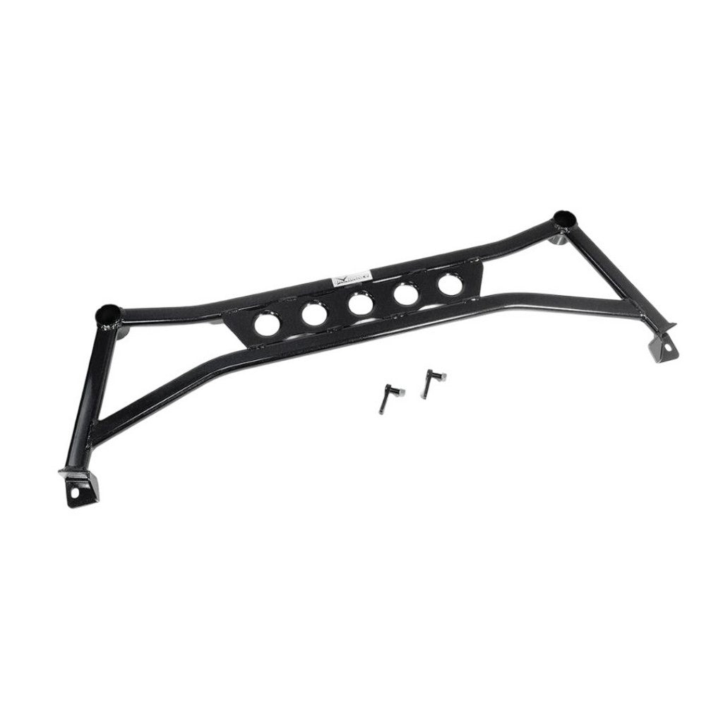 HARDRACE Q1570 Front Lower Brace for MITSUBISHI Lancer Evo X Photo-0