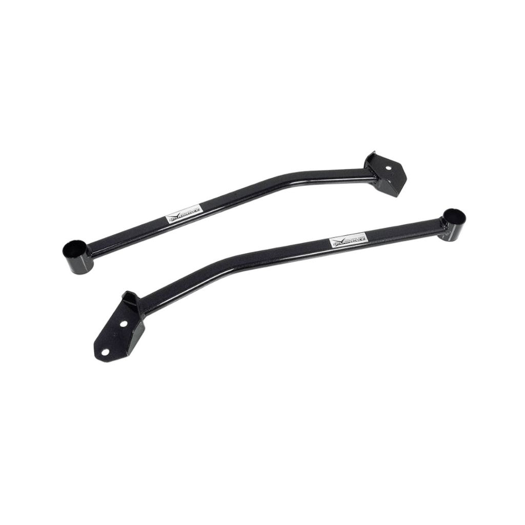 HARDRACE Q1571 Rear Subframe Brace, 2pcs for MITSUBISHI Lancer Evo X Photo-0