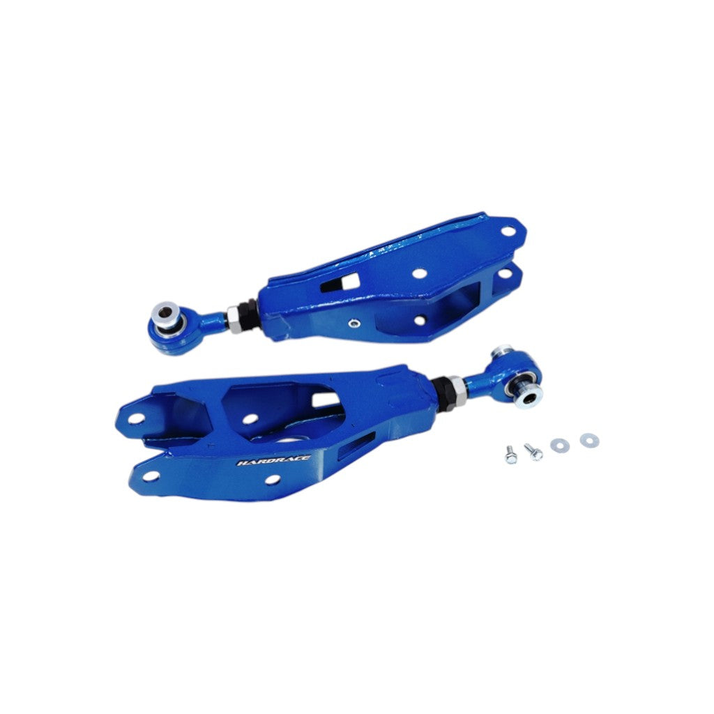HARDRACE Q1576 Rear Lower Camber Kit (Pillow Ball), 2pcs for BMW 5 Series (G60 / G61) Photo-0