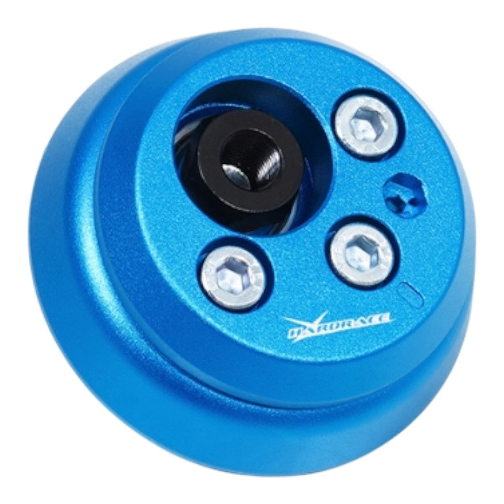 HARDRACE Q1590 Front Strut Mount / Camber Plate Kit (Adjustable Pillow Ball) for TOYOTA GR Yaris 2020-2023 Photo-1