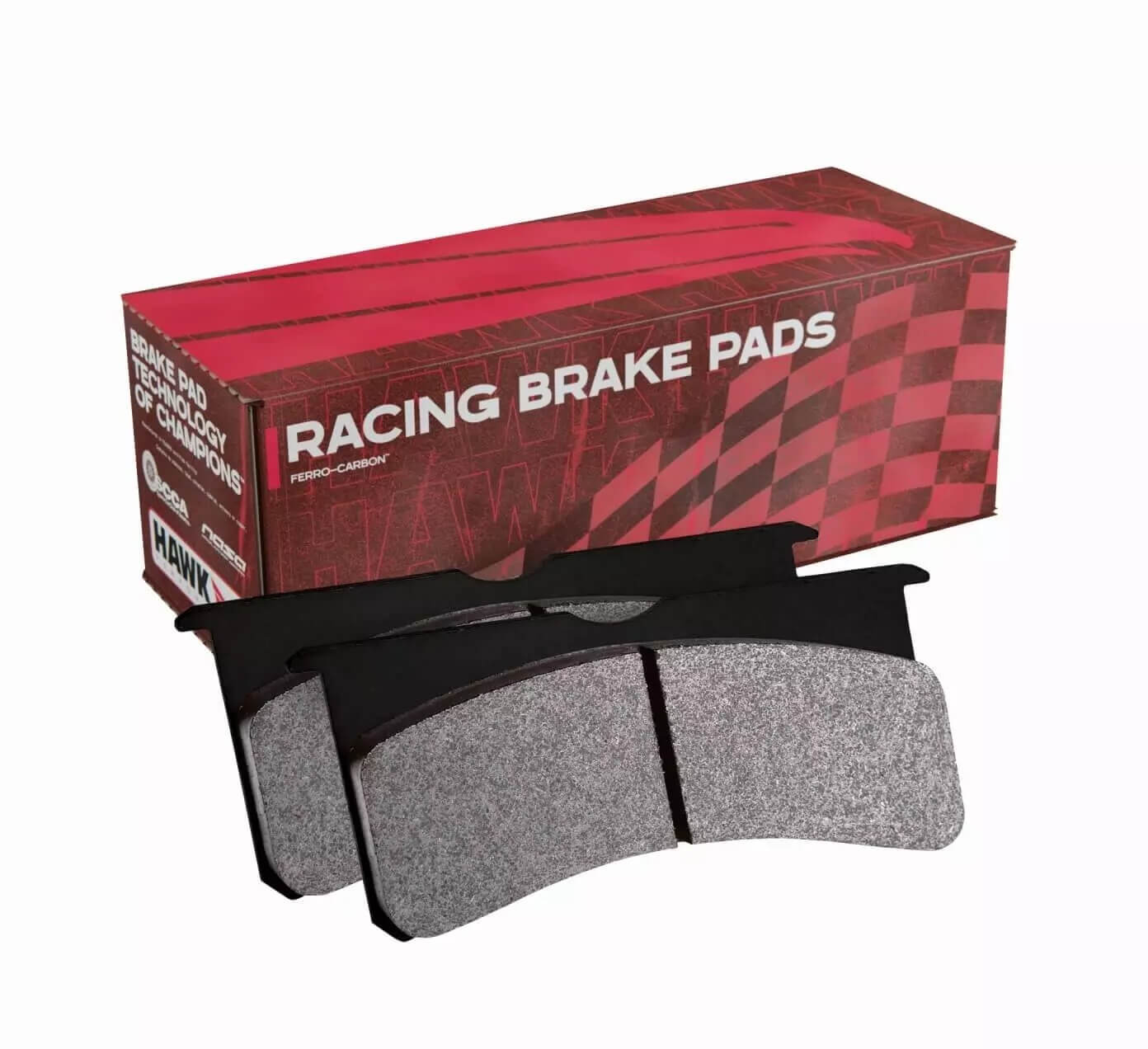 HAWK HB104D.485 Brake Pads ER-1 Endurance Racing Photo-0