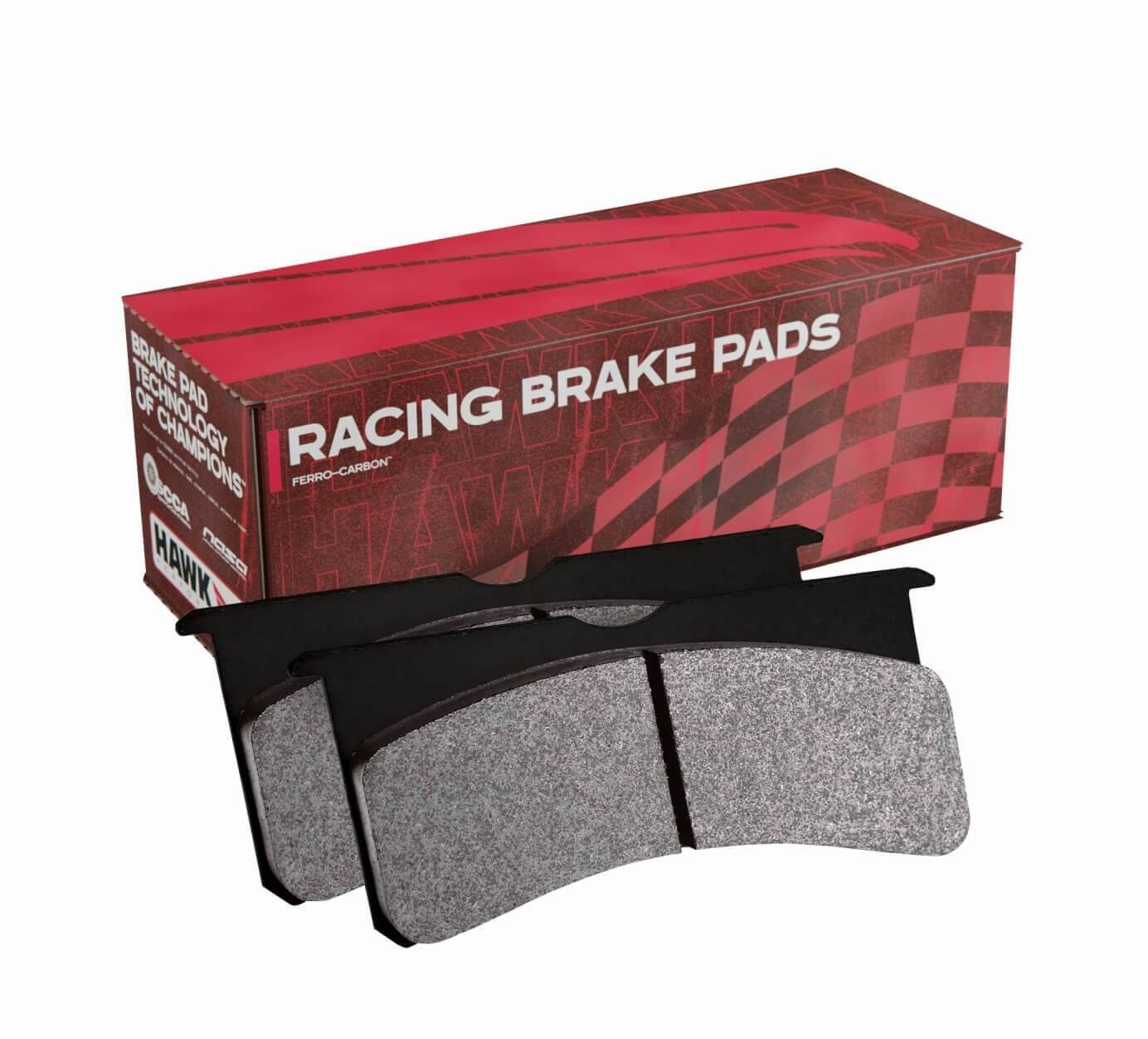 HAWK HB105D.620 Brake Pads ER-1 Endurance Racing Photo-0