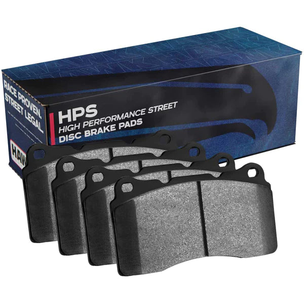 HAWK HB105F.775 Brake Pads HPS Photo-0