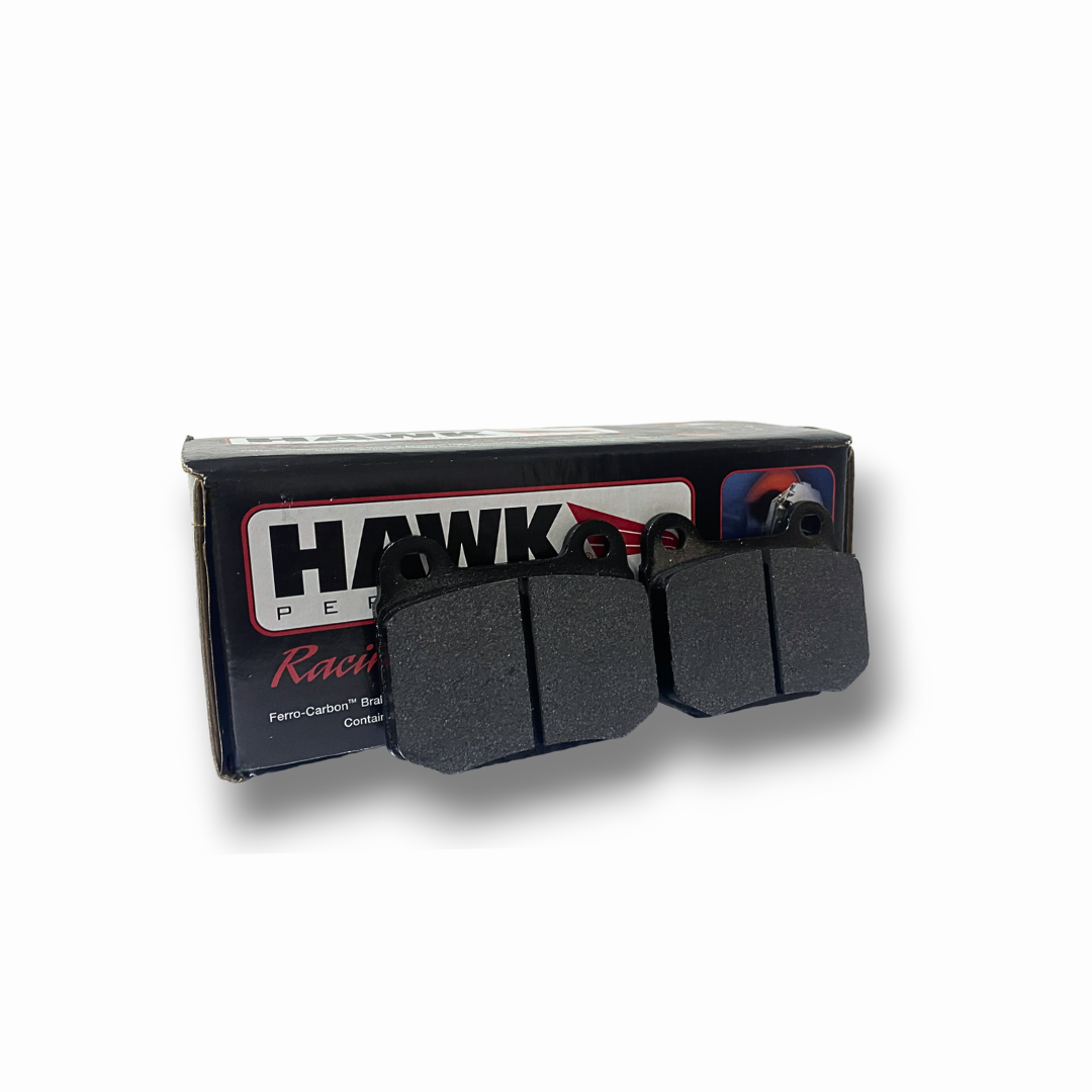 HAWK HB180N.560 Rear Brake Pads HP+ for SUBARU Impreza WRX STI 2004-2015 / TOYOTA (GT86 / GR86) / MITSUBISHI Lancer EVO 1996-2007 Photo-5