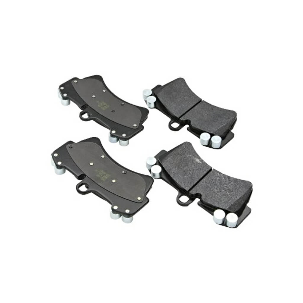 HAWK HB501F.625 Front Brake Pads HPS for AUDI Q7 2006-2015 / VW Touareg / PORSCHE Cayenne 2002-2010 Photo-0