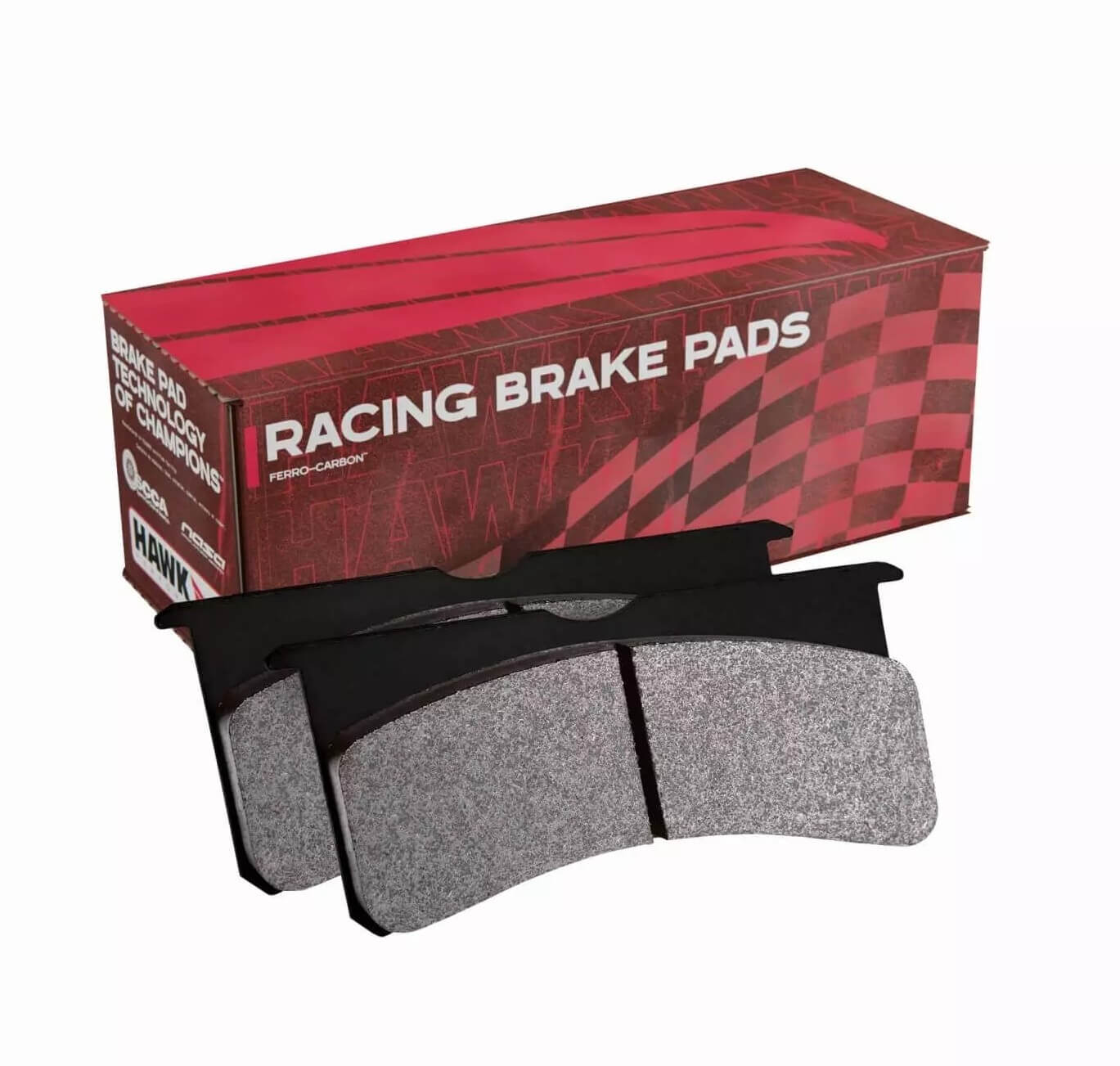 HAWK HB542D.600 Brake Pads ER-1 Endurance Racing Photo-0