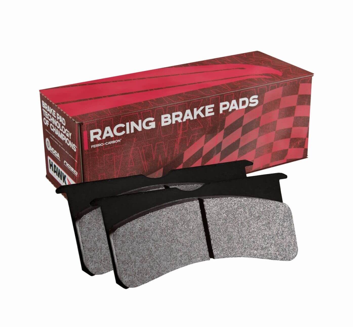 HAWK HB586D.660 Brake Pads ER-1 Endurance Racing Photo-0
