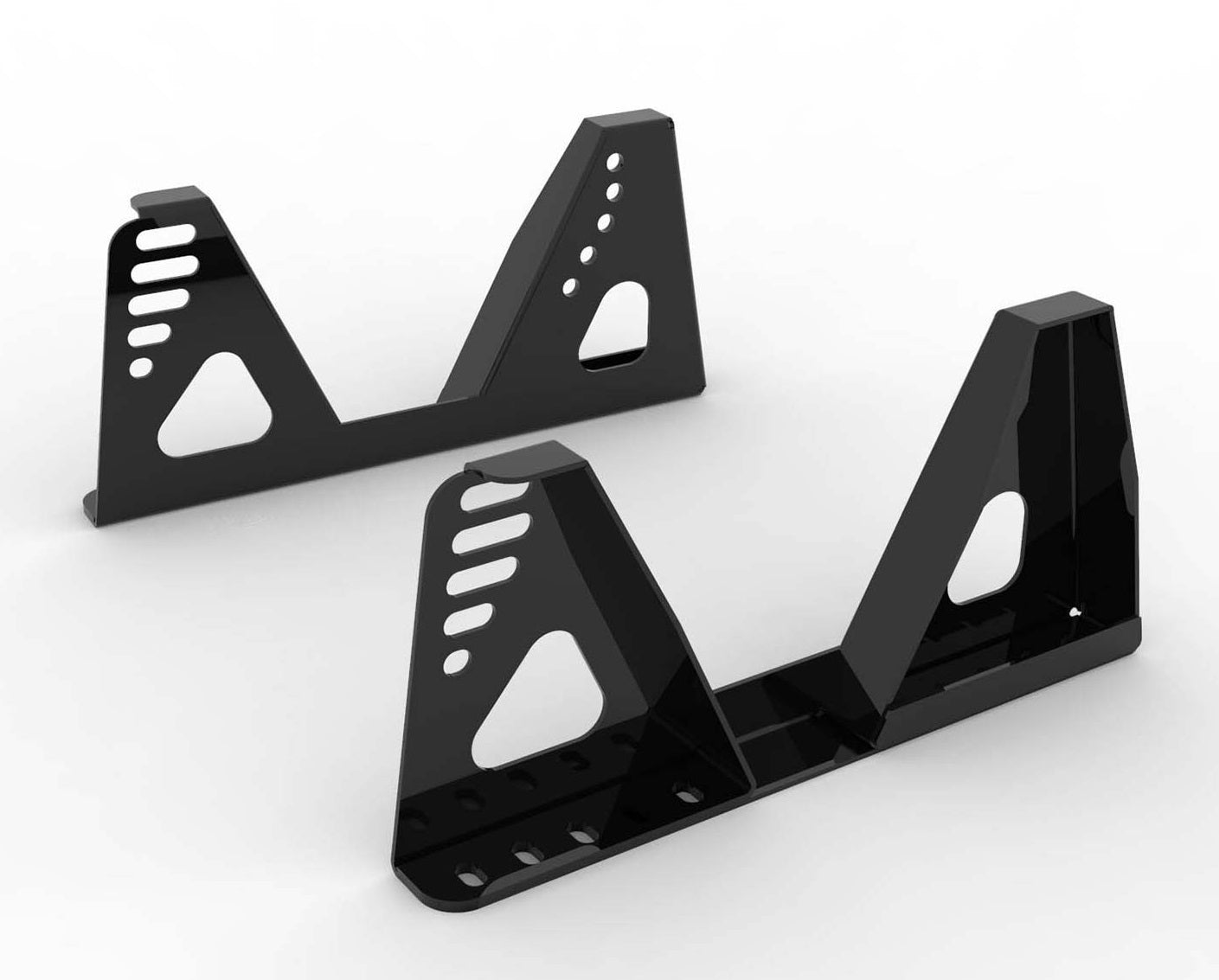 OMP HC0-0951-A03 Brackets for HTC EVO VTR seat, FIA 8855-2021 Photo-0