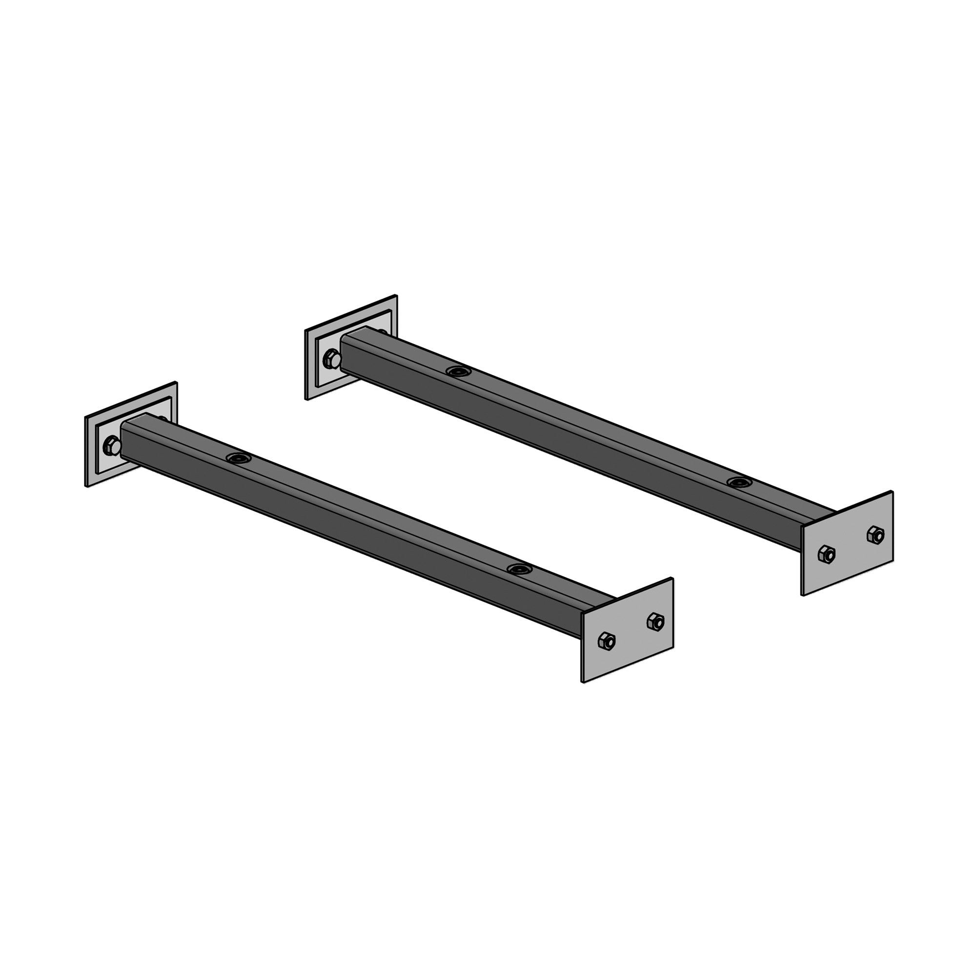 OMP HD0-0879 (HC/879) Universal seat mounts, FIA Photo-0