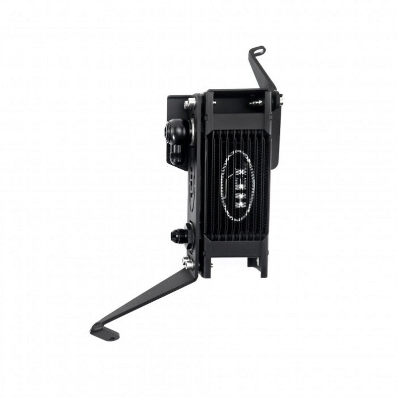 HEL PERFORMANCE GRDIFF Rear Differential Oil Cooler Kit for TOYOTA GR Yaris (XP210) 2020- Photo-2