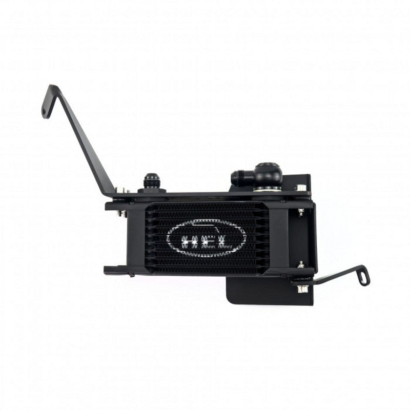 HEL PERFORMANCE GRDIFF Rear Differential Oil Cooler Kit for TOYOTA GR Yaris (XP210) 2020- Photo-0