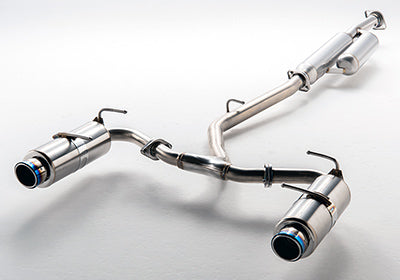 HKS 31019-AH105 Exhaust System HI-POWER SPEC-L II for HONDA S660 (JW5) Photo-0