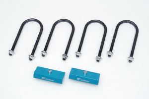 CUSCO 918 DBS 10 Down block kit 1 inch for TOYOTA Hiace Photo-0