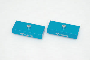 CUSCO 918 6PT D250 Down block 1 inch for TOYOTA Hiace Photo-0