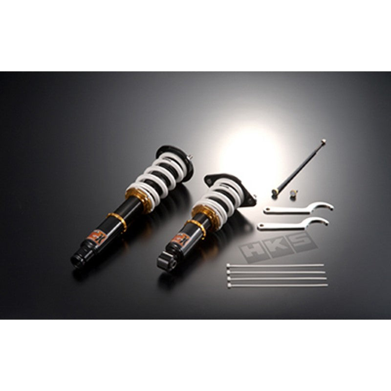 HKS 80120-AT216 Coilover Kit S-STYLE X for TOYOTA Prius (ZVW30) Photo-0