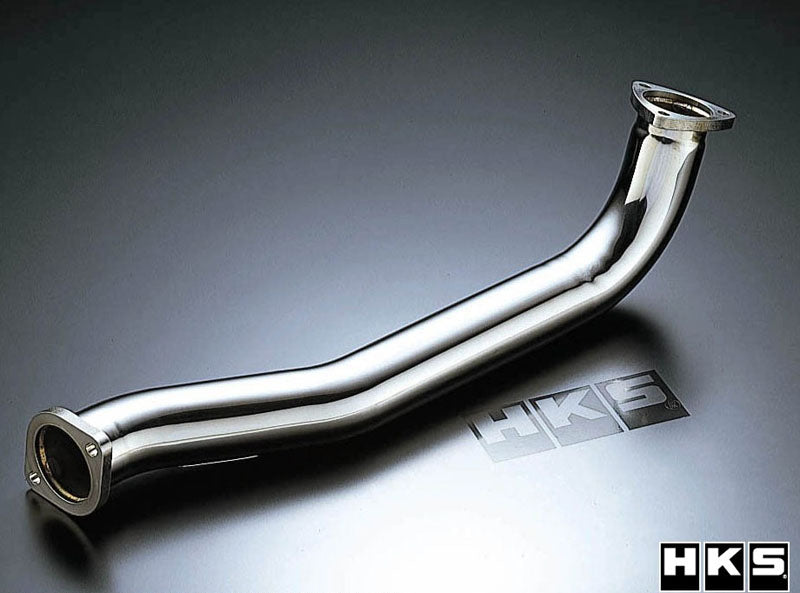 HKS 3103-RT003 Front Pipe Toyota Supra MA70 7M-GTE Photo-0