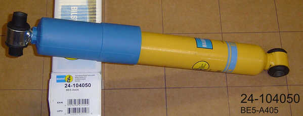 BILSTEIN 24-104050 Shock absorber front B6 (R2) CADILLAC Esc. CHEVROLET Photo-1
