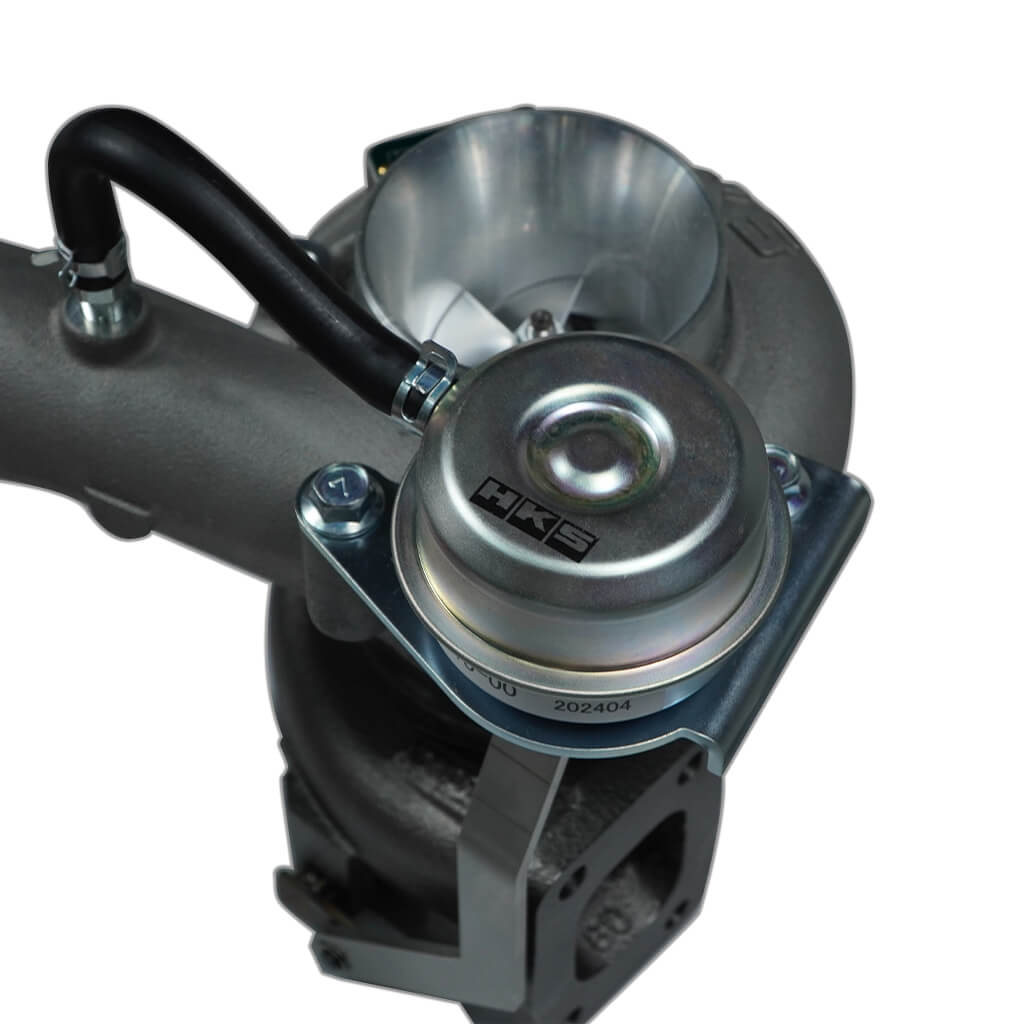 HKS 11001-KT007 Turbo Kit GTⅢ-RS Bolt On for TOYOTA GR86 (ZN8) / SUBARU BRZ (ZD8) 2021- Photo-6