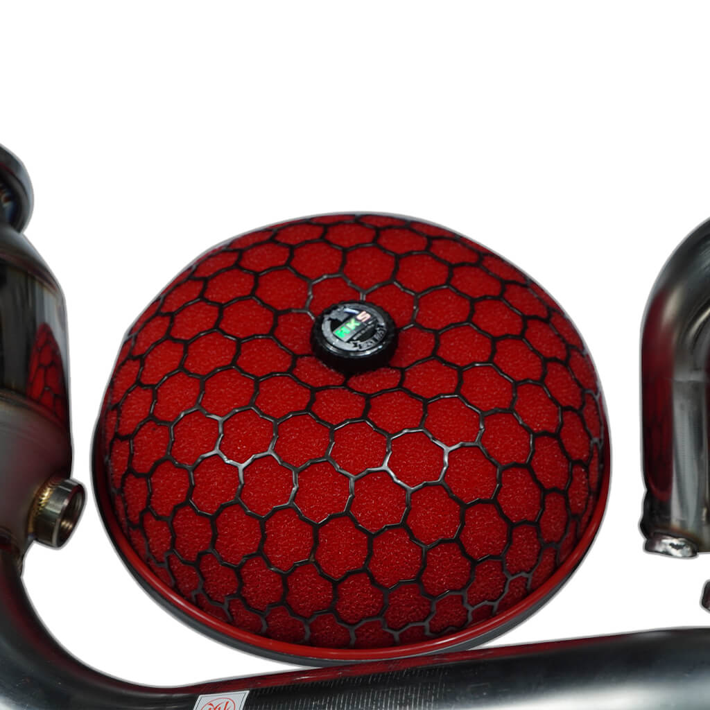 HKS 11001-KT007 Turbo Kit GTⅢ-RS Bolt On for TOYOTA GR86 (ZN8) / SUBARU BRZ (ZD8) 2021- Photo-2