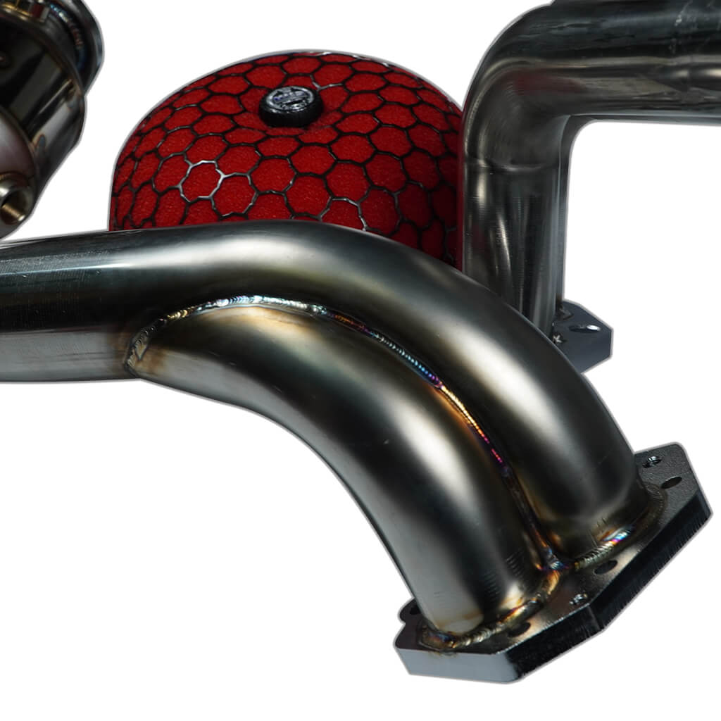 HKS 11001-KT007 Turbo Kit GTⅢ-RS Bolt On for TOYOTA GR86 (ZN8) / SUBARU BRZ (ZD8) 2021- Photo-4