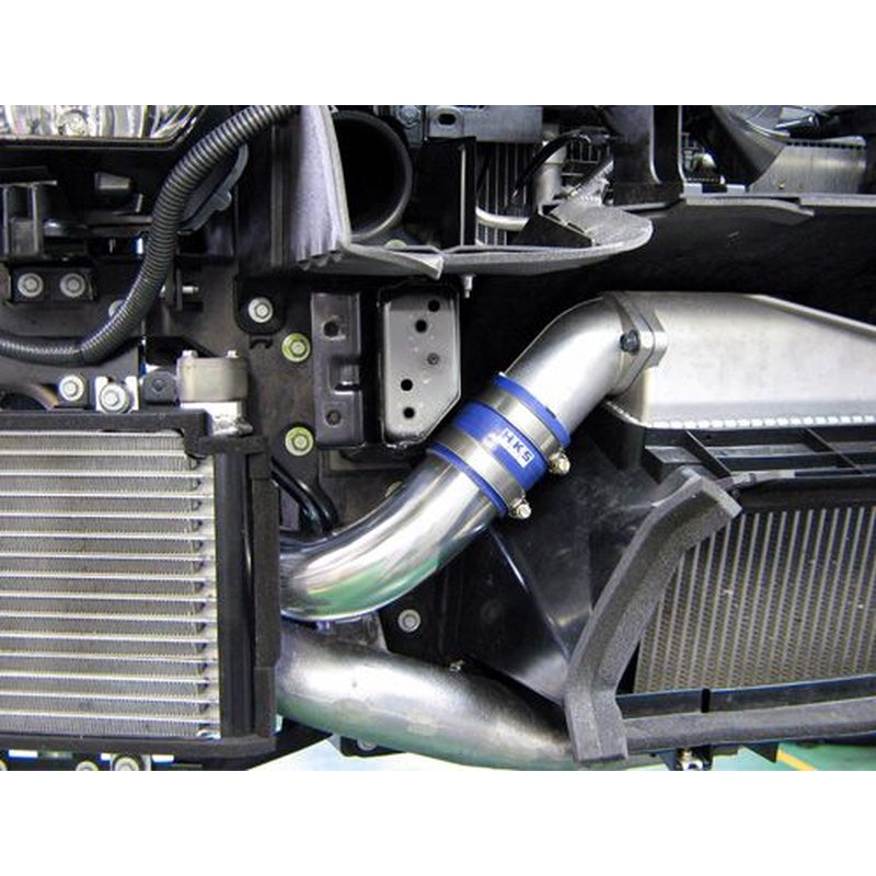 HKS 13002-AN004 Intercooler Piping Kit with SQV4 for NISSAN GT-R (R35) 2009- Photo-2