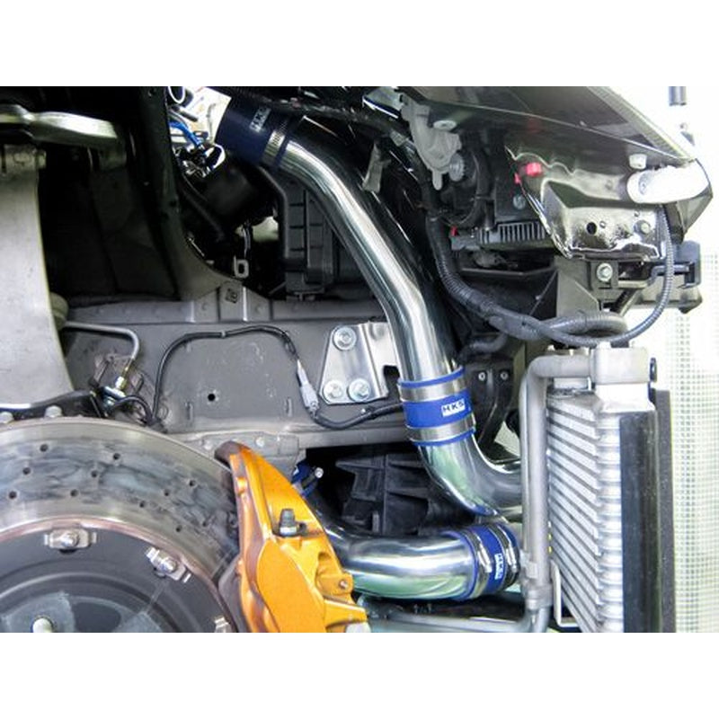 HKS 13002-AN004 Intercooler Piping Kit with SQV4 for NISSAN GT-R (R35) 2009- Photo-3