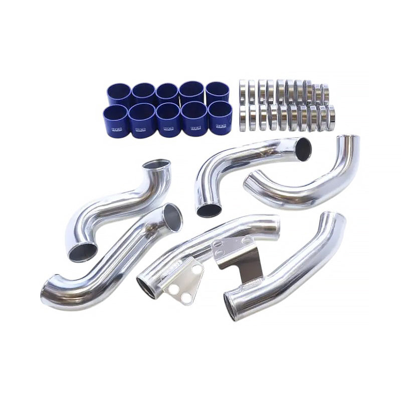 HKS 13002-AN004 Intercooler Piping Kit with SQV4 for NISSAN GT-R (R35) 2009- Photo-0