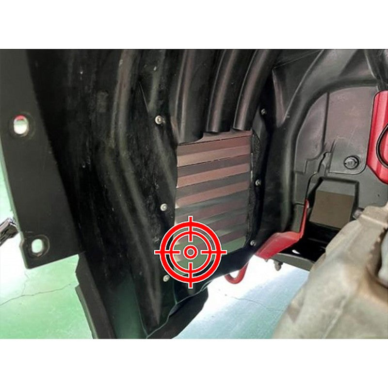 HKS 15004-AT014 Oil Cooler Kit for TOYOTA GR86 / SUBARU BRZ 2021- Photo-3