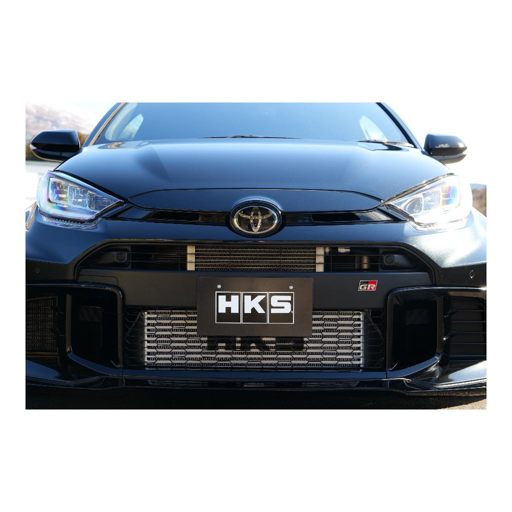 HKS 15004-AT114 Oil Cooler Kit for TOYOTA GR Yaris (GXPA16) 2020- Photo-1