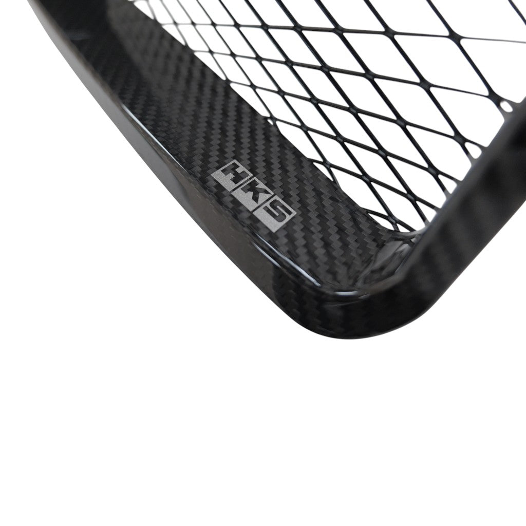 HKS 15999-AH001 Carbon Air Duct for HONDA Civic Type-R (FL5) Photo-1