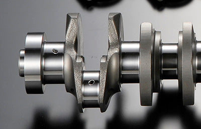 HKS 21004-AN012 Piston (d=87.0) and Crankshaft Kit STEP ZERO for NISSAN Sklyline GT-R (R32/R33/R34) RB26 2.8L Photo-1