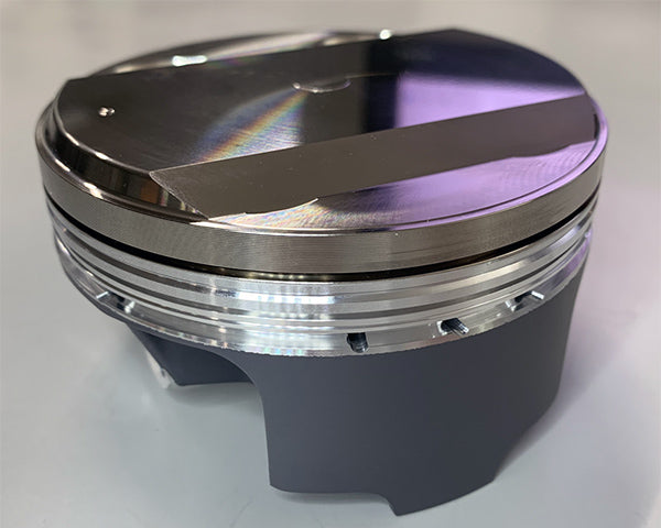 HKS 21003-AN014 Piston Kit STEP-2 BCD (d=87) for NISSAN Sklyline GT-R (R32/R33/R34) RB26 2.8L Photo-0