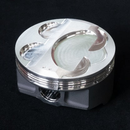 HKS 21004-AT009 Piston Full Kit FA24 2.5L High Comp Step 2 Photo-1