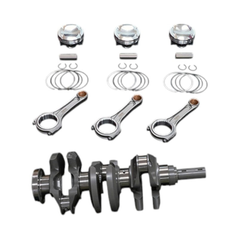 HKS 21004-AT010 Stroker Kit Low-Comp STEP 3 (1.75 L) for TOYOTA GR Yaris (XP210) 2020- Photo-0