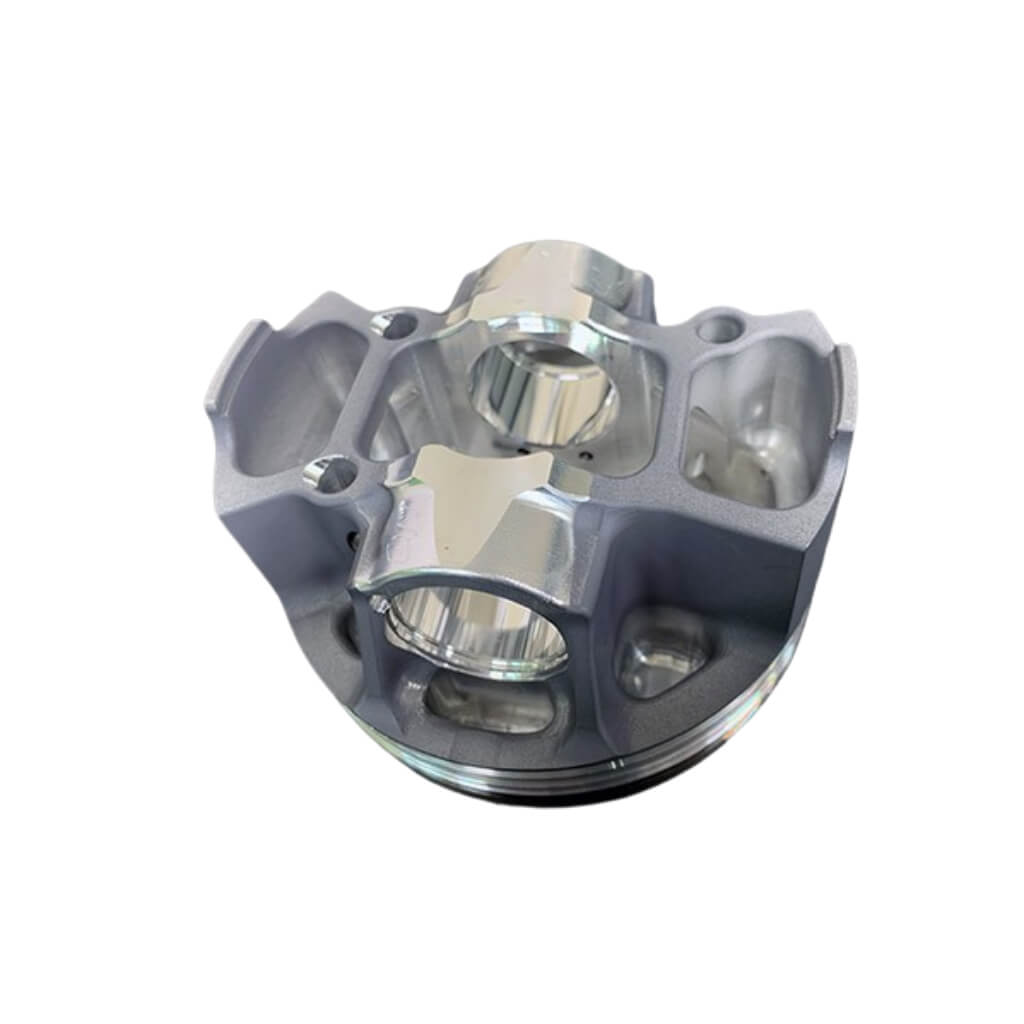 HKS 21003-AT009 Piston Kit Step 3 (D-87.5) for TOYOTA GR Yaris (G16E-GTS) 2020- Photo-0