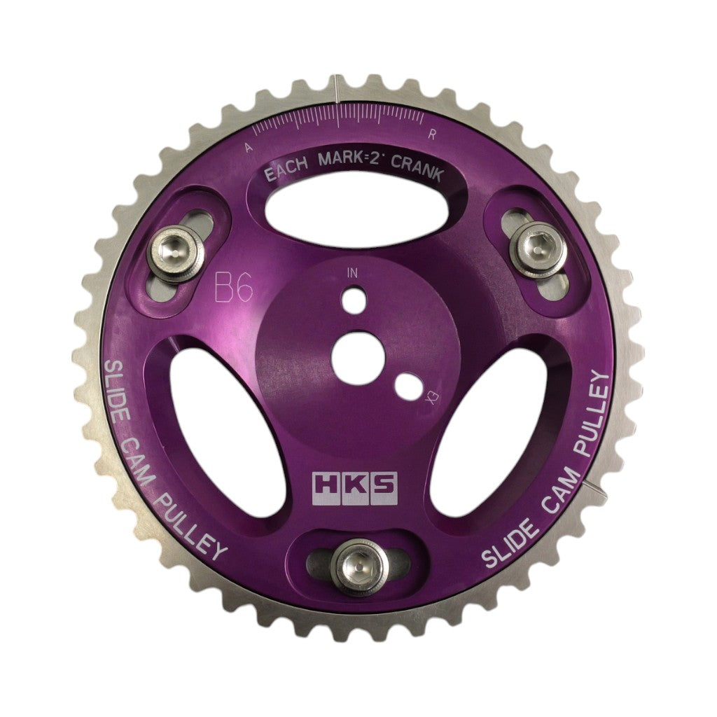 HKS 22004-AZ001 Camshaft Pulley IN / EX for MAZDA MX-5 (NA / NB) Photo-1